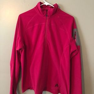 Fleece Zip Up Eddie Bauer / Whittaker / First Ascent / Mountaineer XL